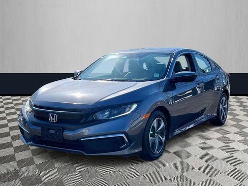 Used 2020 Honda Civic LX image 2