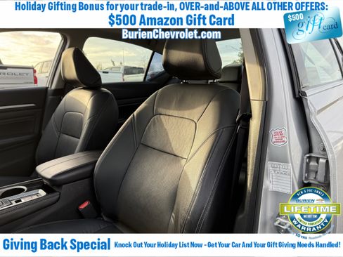 Used 2023 Nissan Altima 2.5 SL image 12