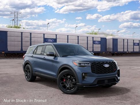 New 2027 Ford Explorer ST AWD/4WD image 1