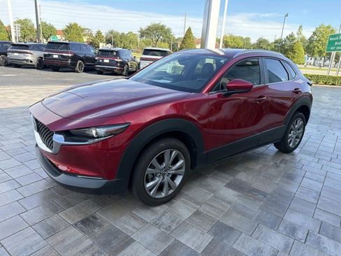 Used 2022 MAZDA CX-30 AWD 2.5 S w/ Select Package image 4
