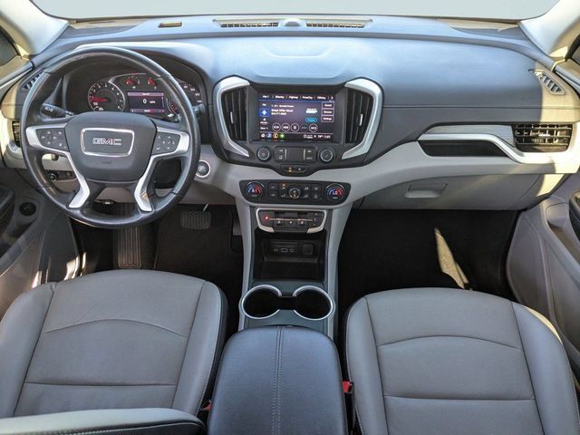 Used 2022 GMC Terrain SLT FWD image 21
