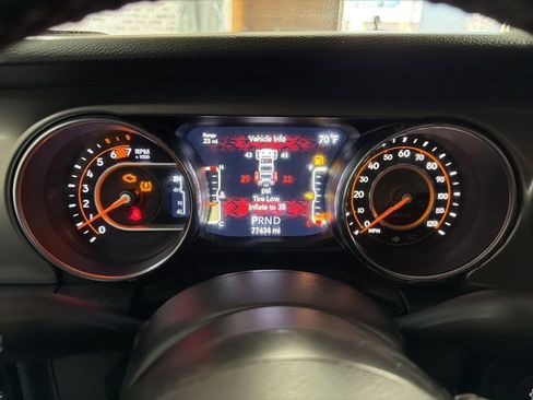 Used 2021 Jeep Wrangler Unlimited Sport image 24