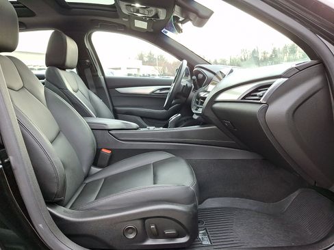 Certified 2024 Cadillac CT5 Luxury w/ Sun And Sound Package image 20