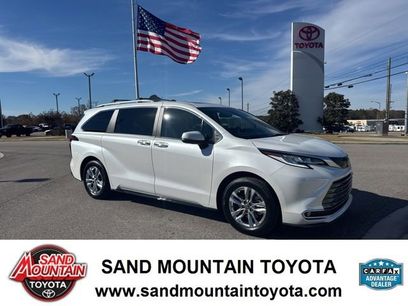 Used 2023 Toyota Sienna Limited