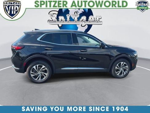 Used 2023 Buick Envision Essence FWD image 10