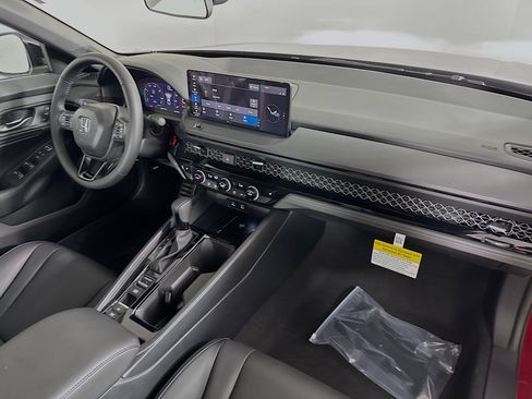 New 2026 Honda Accord Sport image 35