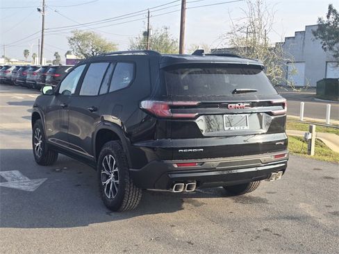 New 2026 GMC Acadia AT4 image 7