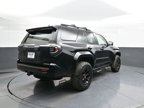 Certified 2025 Toyota 4Runner TRD Pro image 6