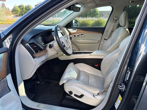 Used 2018 Volvo XC90 T6 Inscription w/ Convenience Package AWD/4WD image 10