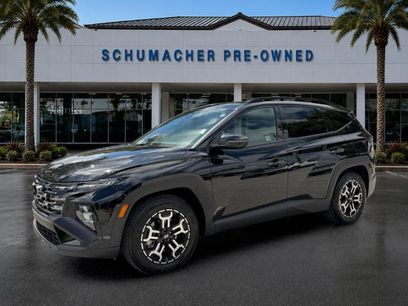 Used 2025 Hyundai Tucson XRT