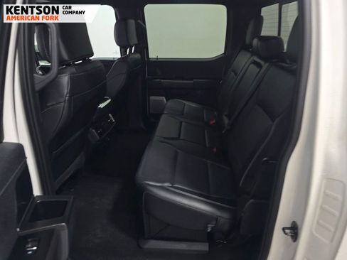Used 2024 Ford F150 Lariat w/ Equipment Group 502A High AWD/4WD image 8