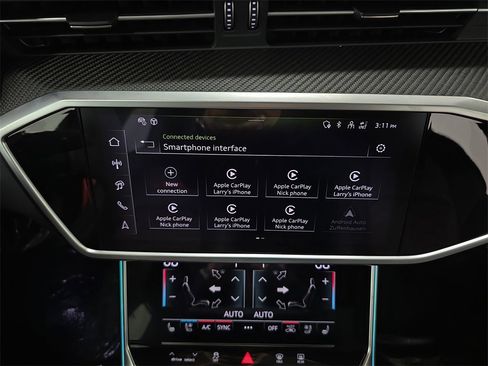 Used 2025 Audi RS 6 performance image 17