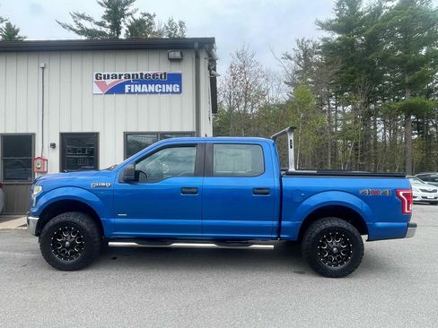 Used 2016 Ford F150 XL w/ Equipment Group 101A Mid AWD/4WD image 7