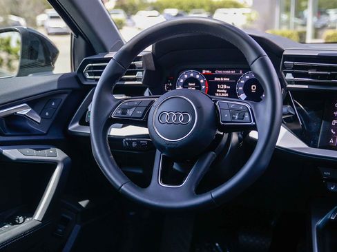 Certified 2025 Audi A3 2.0T Premium w/ Black Optic Package AWD/4WD image 16