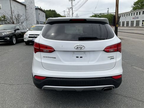 Used 2015 Hyundai Santa Fe Sport AWD/4WD image 6