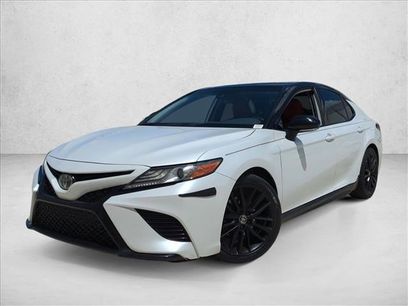 Used 2019 Toyota Camry XSE