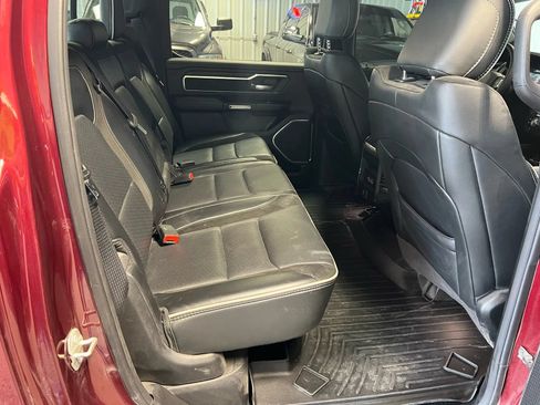 Used 2025 RAM 1500 Laramie AWD/4WD image 14