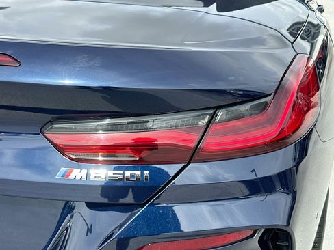 Used 2024 BMW M850i xDrive Convertible AWD/4WD image 31