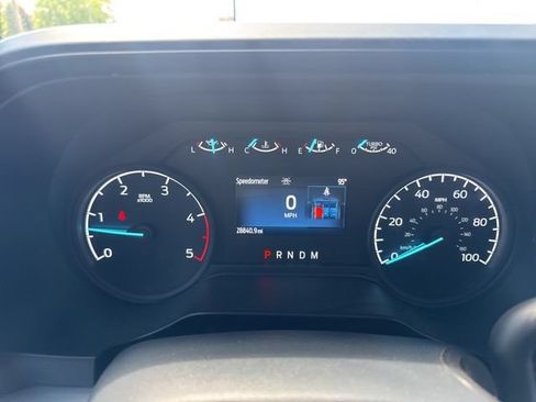 Used 2023 Ford F550 4x4 Regular Cab Super Duty w/ XLT Value Package image 24