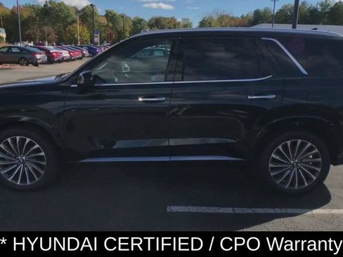 Used 2025 Hyundai Palisade Calligraphy AWD/4WD image 5
