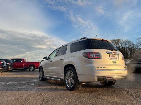 Used 2015 GMC Acadia Denali AWD/4WD image 6