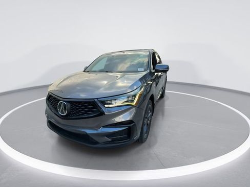 Used 2021 Acura RDX A-Spec FWD image 3