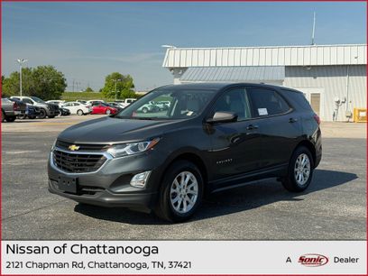 Used 2019 Chevrolet Equinox LS w/ LPO, Cargo Package