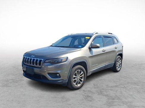 Used 2020 Jeep Cherokee Latitude Lux w/ Comfort/Convenience Group image 1