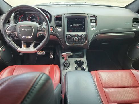 Used 2018 Dodge Durango SRT w/ SRT Interior Appearance Group AWD/4WD image 12