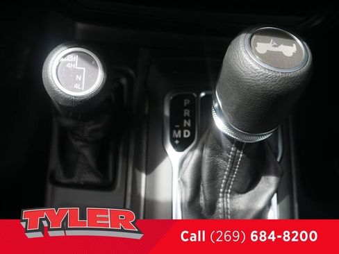 New 2026 Jeep Wrangler Unlimited Sport AWD/4WD image 27