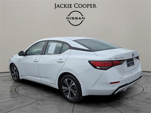Used 2022 Nissan Sentra SV w/ Trunk Package image 3