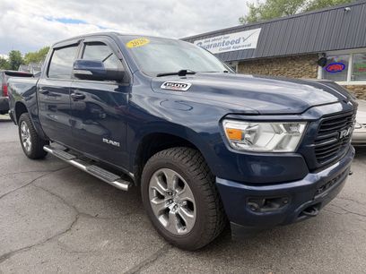 Used 2020 RAM 1500 Big Horn