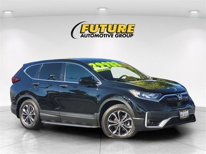Used 2022 Honda CR-V EX-L