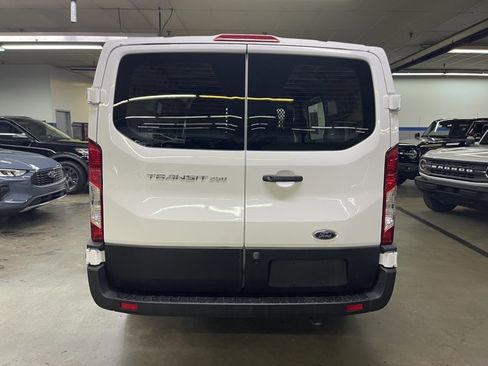 Certified 2024 Ford Transit 250 Low Roof w/ Exterior Upgrade Package image 6