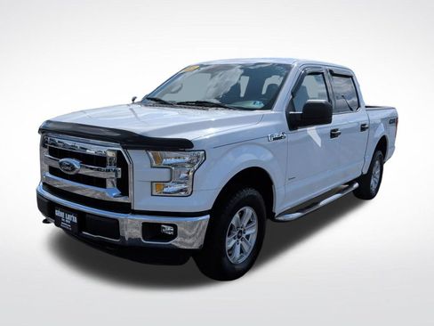 Used 2015 Ford F150 XLT AWD/4WD image 3