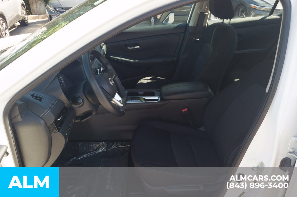 Used 2024 Nissan Sentra SV FWD image 15