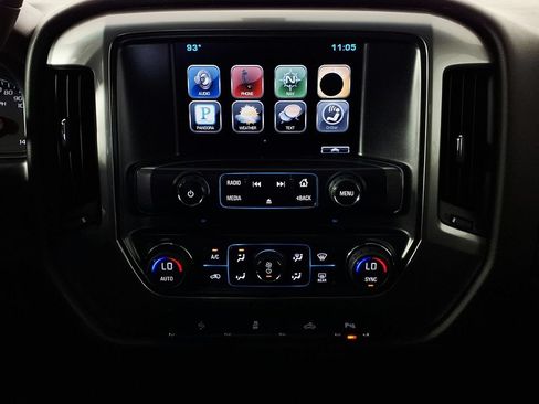 Used 2015 Chevrolet Silverado 1500 LT w/ Texas Edition, 1LT Trim RWD image 22