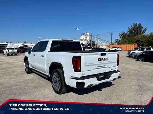 New 2026 GMC Sierra 1500 Denali AWD/4WD image 5