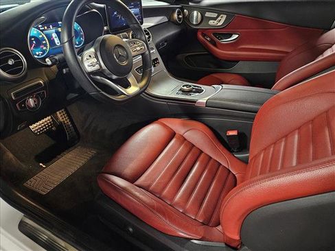 Used 2021 Mercedes-Benz C 300 Coupe image 10
