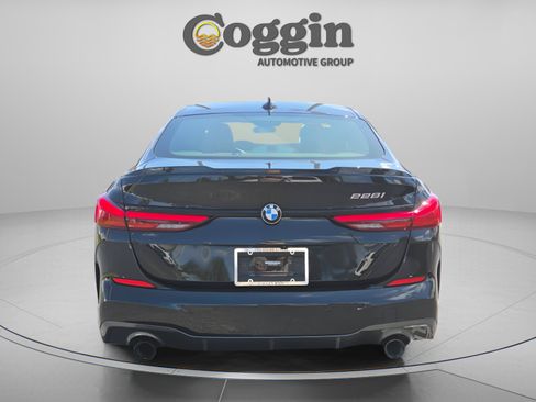 Used 2023 BMW 228i Gran Coupe w/ Dynamic Handling Package FWD image 4