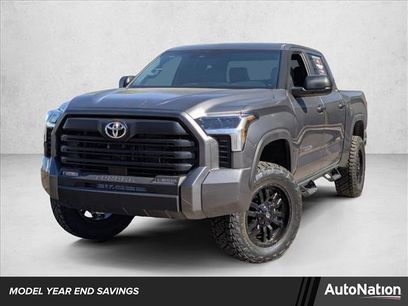 New 2025 Toyota Tundra SR5