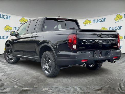 New 2026 Honda Ridgeline TrailSport image 5
