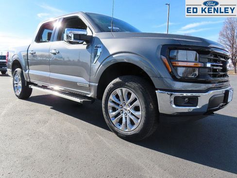New 2025 Ford F150 XLT w/ Equipment Group 303A High image 27