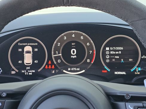 New 2026 Porsche Cayenne GTS AWD/4WD image 20