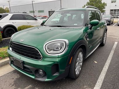 Used 2022 MINI Cooper Countryman ALL4