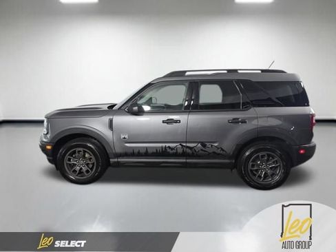 Used 2022 Ford Bronco Sport Big Bend w/ Convenience Package AWD/4WD image 9