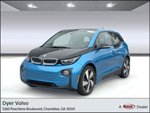 Used 2017 BMW i3 w/ Range Extender image 1