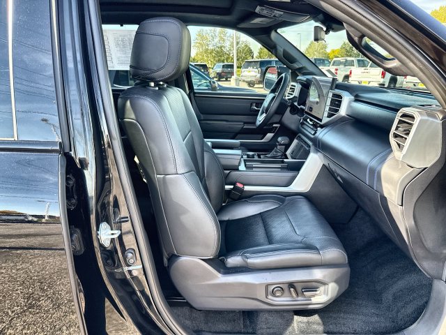 Used 2025 Toyota Tundra Platinum w/ TRD Off-Road Package AWD/4WD image 24