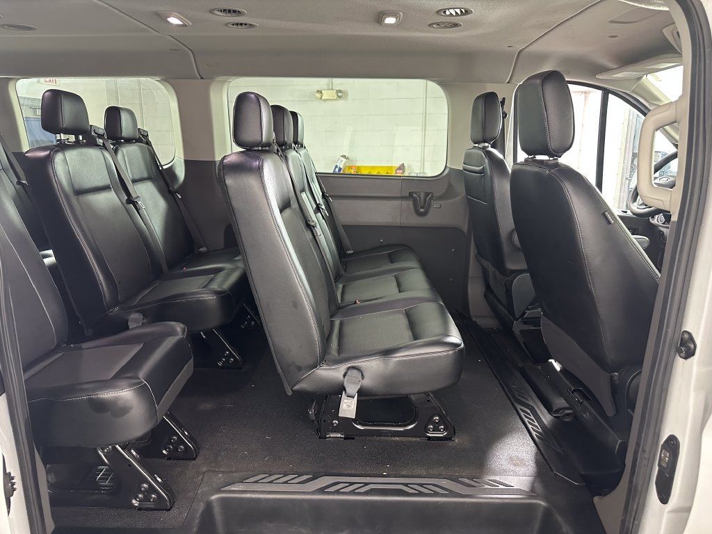 Used 2023 Ford Transit 350 XL AWD/4WD image 9