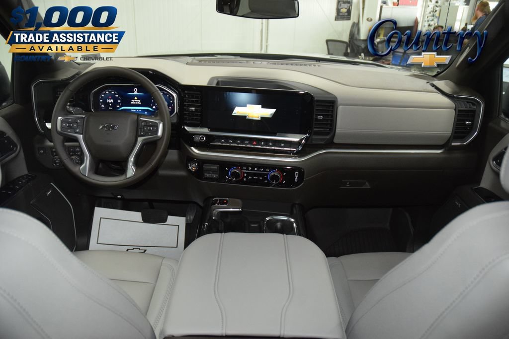 New 2026 Chevrolet Silverado 1500 RST w/ RST All Star Premium Package AWD/4WD image 30